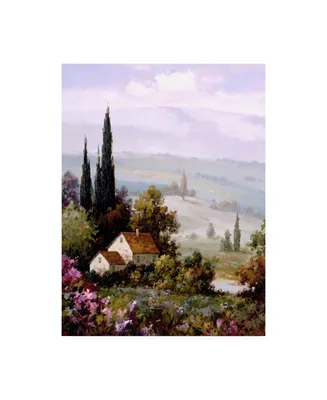 Charles Gaul Country Comfort Ii Canvas Art