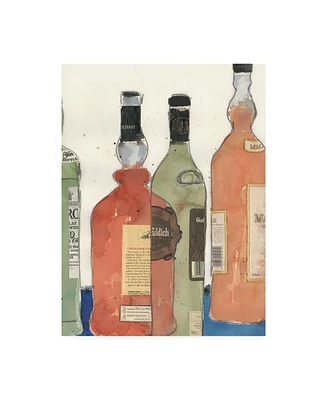Samuel Dixon Malt Scotch I Canvas Art