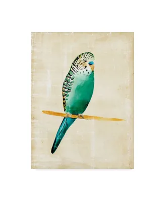 Chariklia Zarris Fanciful Birds Ii Canvas Art