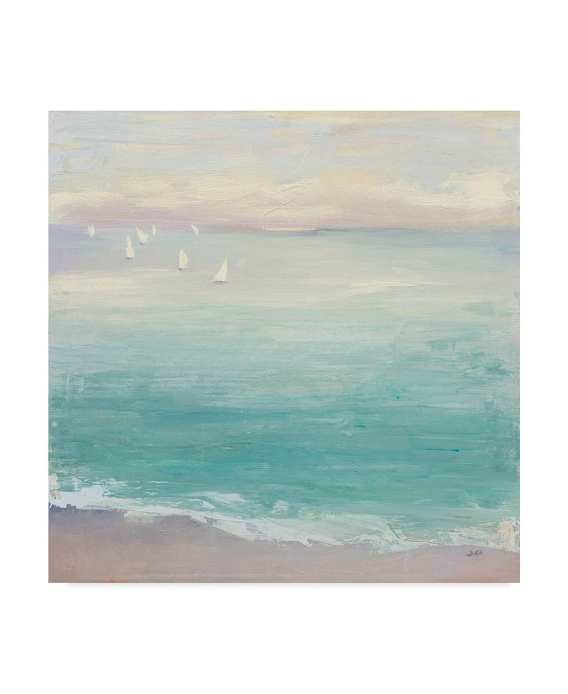 Julia Purinton From the Shore Canvas Art - 20" x 25"