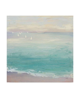 Julia Purinton From the Shore Canvas Art - 20" x 25"