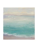 Julia Purinton From the Shore Canvas Art - 20" x 25"