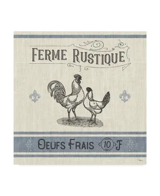 Pela Studio French Farmhouse Ii Canvas Art