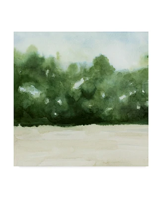 Grace Popp Loose Landscape I Canvas Art - 20" x 25"