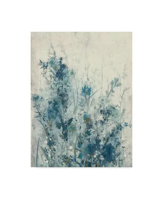 Tim Otoole Blue Spring I Canvas Art