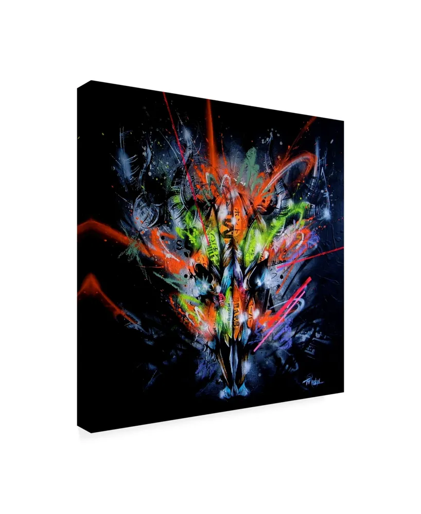 Taka Sudo Land Canvas Art - 19.5" x 26"