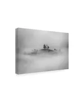 Peter Svoboda Mqep On the Top of the Hill Canvas Art