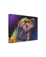 Dean Russo Every Happy Home Canvas Art
