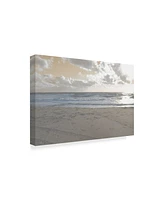 Sharon Chandler Serene Sea Canvas Art