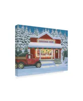 James Wiens Holiday Moments Ii Canvas Art - 15" x 20"