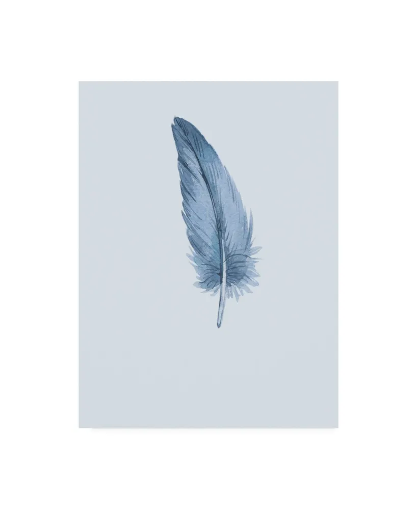 Incado Feather Canvas Art