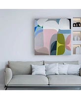 Marion Gries Skyways Canvas Art - 36.5" x 48"