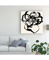 Jennifer Goldberger Sumi E Abstract I Canvas Art