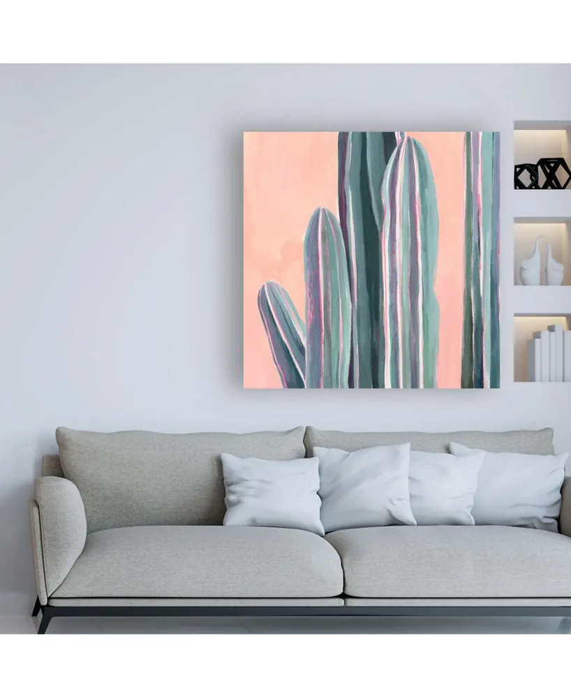 Grace Popp Desert Dawn Vi Canvas Art