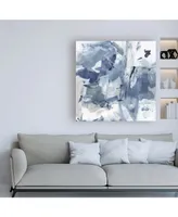 Christina Long Winter Air I Canvas Art