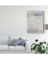 Julia Contacessi White Blush I Canvas Art