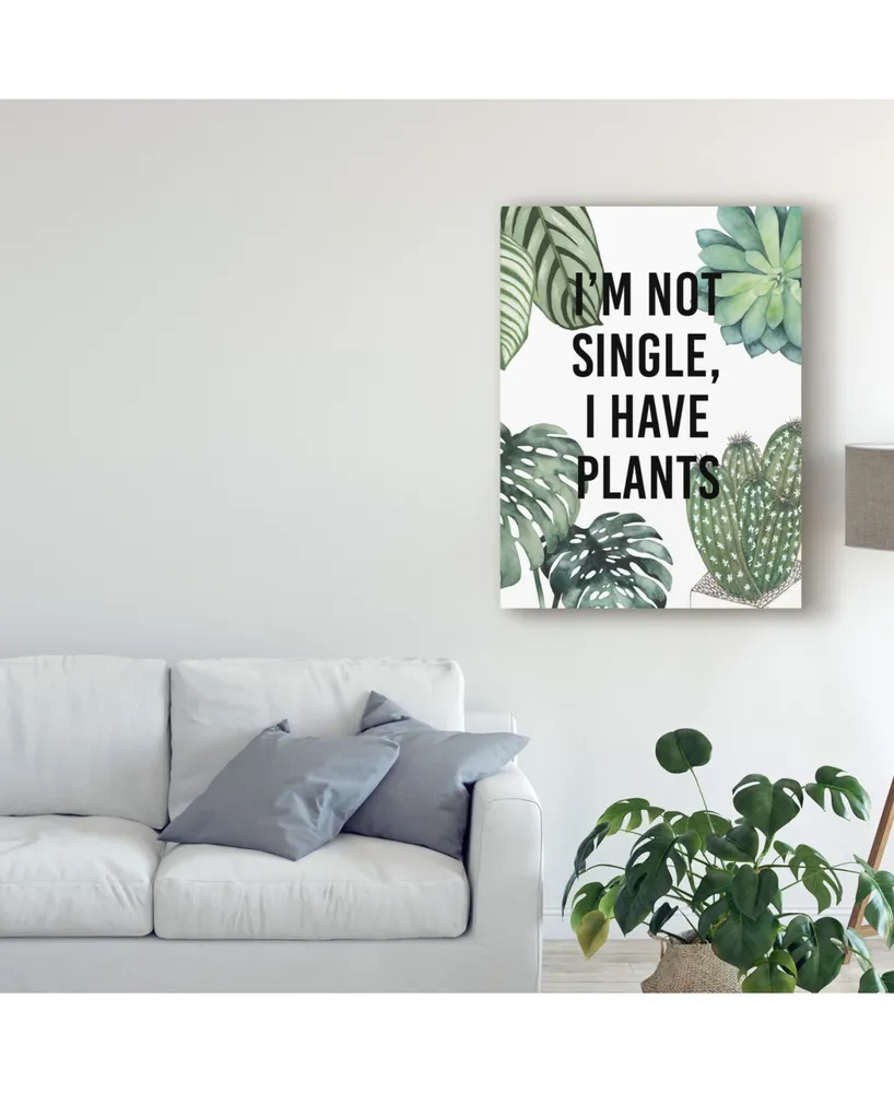 Studio W Plant Love V Canvas Art