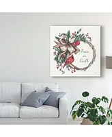 Anne Tavoletti Seasonal Charm Iv Canvas Art - 20" x 25"