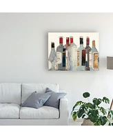 Samuel Dixon Wine & Spirit I Canvas Art - 20" x 25"