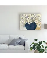 Samuel Dixon White Blossom Study Ii Canvas Art