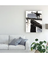 Ethan Harper Ua Ch Demolition Iii Canvas Art - 15" x 20"