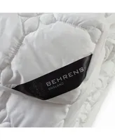 Rio Home Fashions Behrens England Triple Protection Mattress Pad