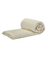 Sleep & Beyond Mydual Washable and Reversible Wool Mattress Pad