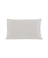 Sleep & Beyond Mywoolly, Natural, Adjustable and Washable Wool Pillow, Standard - Off