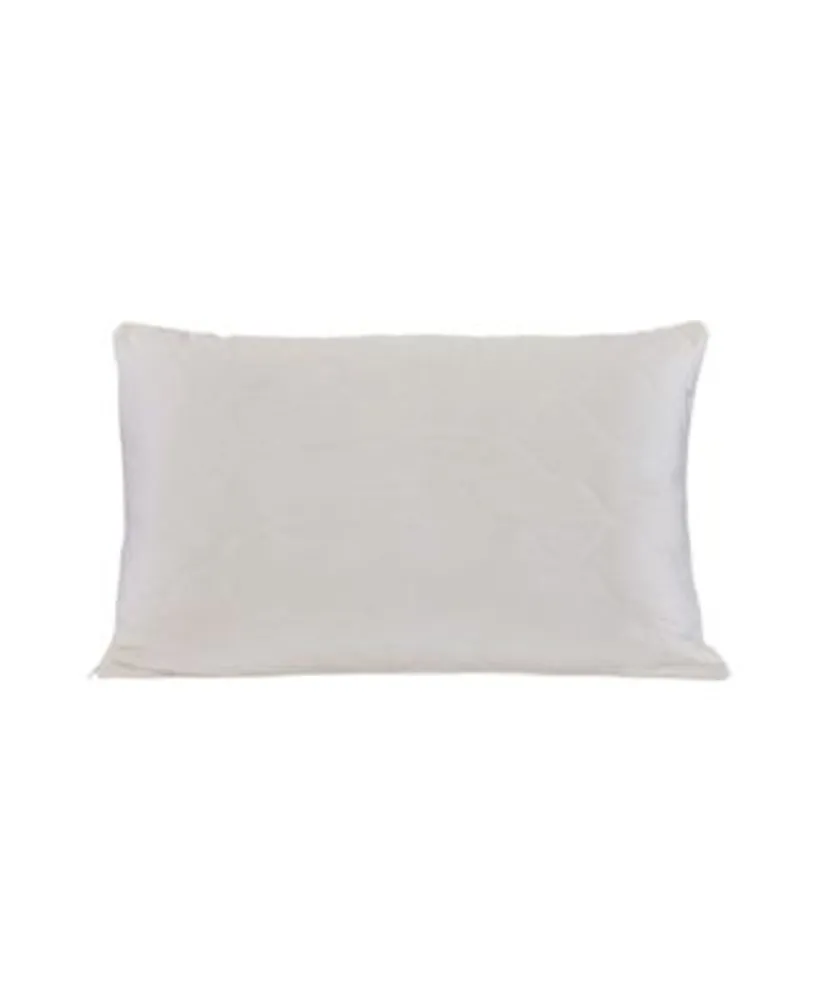 Sleep Beyond Mywoolly Natural Adjustable Washable Side Wool Pillow
