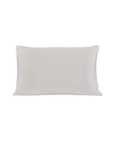Sleep Beyond Mywoolly Natural Adjustable Washable Side Wool Pillow