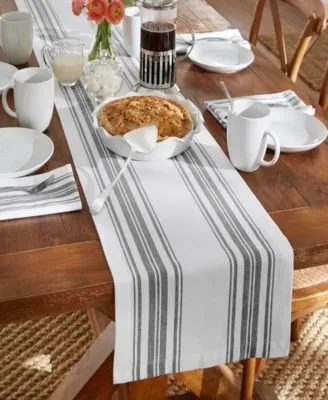 Elrene Farmhouse Living Homestead Stripe Collection