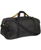 A. Saks 36" Duffel Bag with Pouch