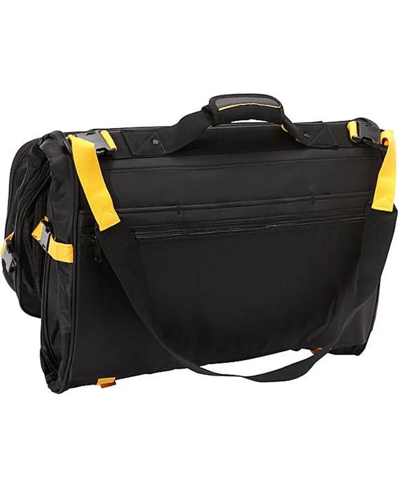 A. Saks Compact Expandable Tri-Fold Garment Bag