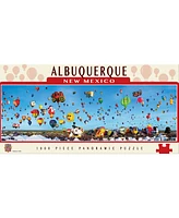 Masterpieces Albuquerque 1000 Piece Panoramic Jigsaw Puzzle for Adults