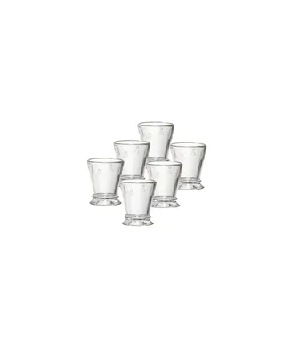 La Rochere Napoleon Bee 3-ounce Egg Cups, Set of 6