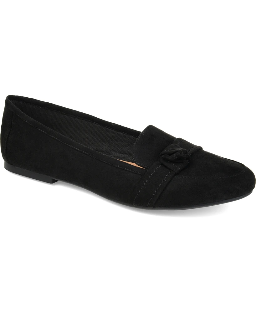 Journee Collection Women's Marci Slip On Flats