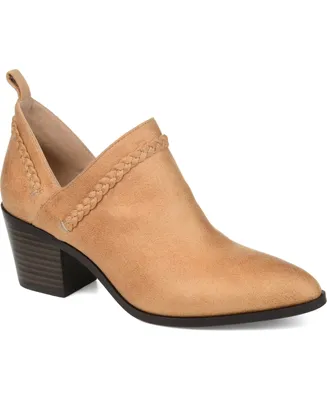 Journee Collection Women's Sophie Booties