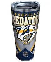 Tervis Tumbler Nashville Predators 30oz Ice Stainless Steel Tumbler