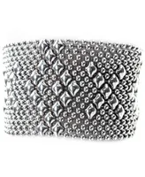 Sg Liquid Metal B45 Silver Mesh Bracelet 7", 7 1/2" or 8"