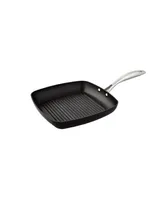 Scanpan ProIQ 10.5" x 10.5", 27cm x 27cm Covered Saute Pan Induction Suitable Nonstick Frypan, Black