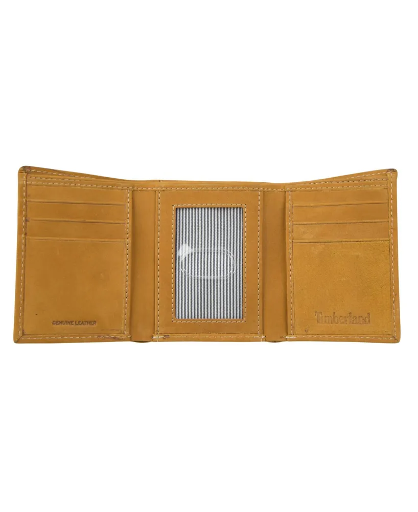 Men's Timberland Icon Boot Trifold Wallet