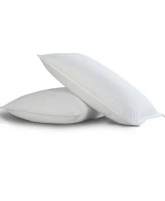 All In One Comfort Top Pillow Protectors With Bed Bug Blocker 2 Pack Collection