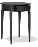 Thaddeus Round Side Table