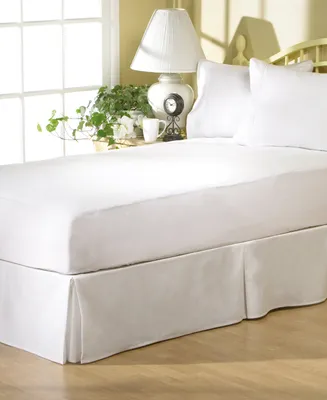 AllerEase Complete Allergy Protection Mattress Pad, Full
