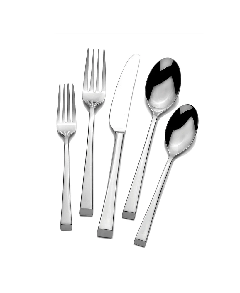 Mikasa Rockford 42-Piece Flatware Set, Service for 8