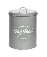 Park Life Designs Wallace Pet Food Tin