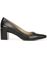 Naturalizer Karina Square Toe Pumps