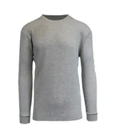 Galaxy By Harvic Men's Waffle Knit Thermal Shirt