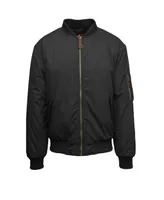 Spire By Galaxy Men's Flight Jacket