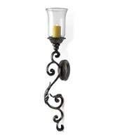 Spi Home Scroll Sconce